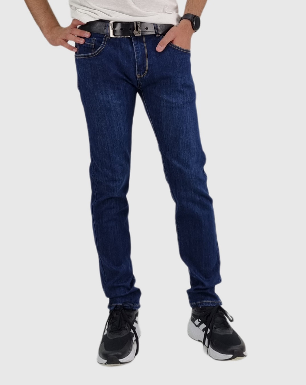 JEANS SEMI PITILLO - 2