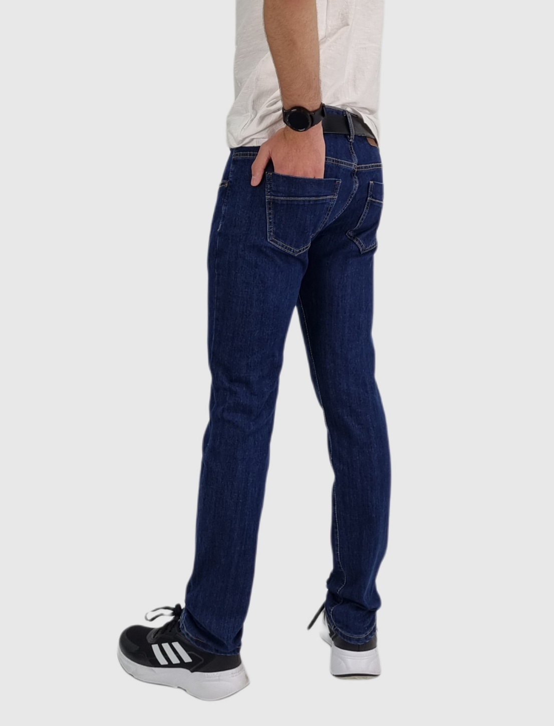 JEANS SEMI PITILLO - 4