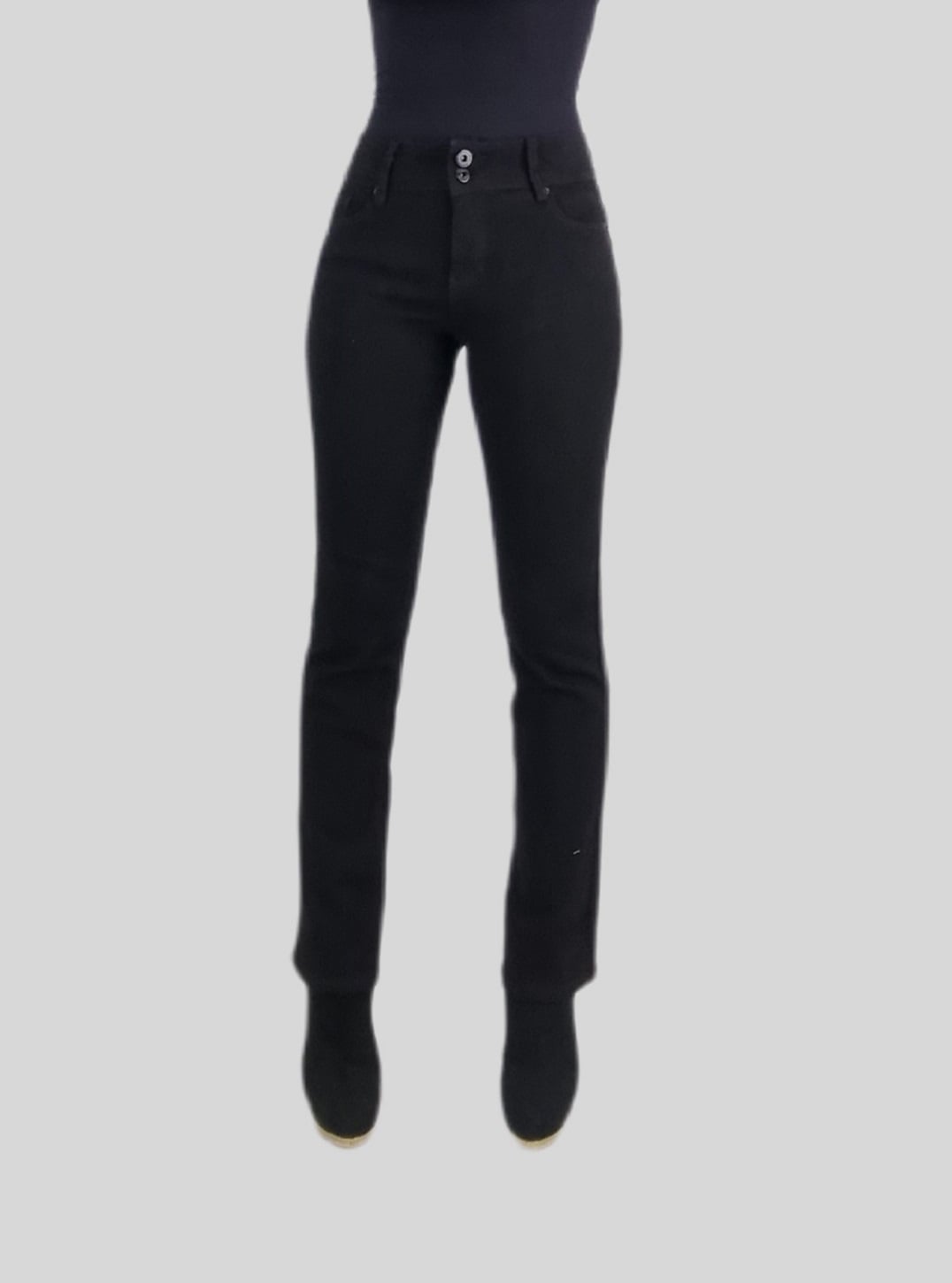 JEANS RECTO | NEGRO | 50 - 1