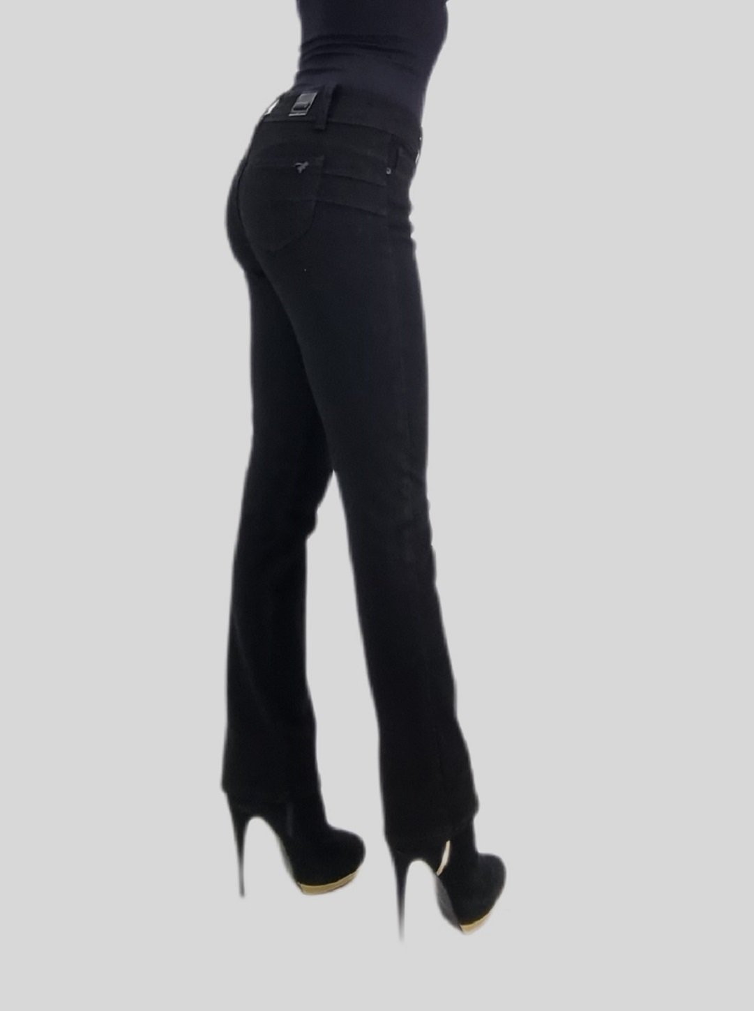 JEANS RECTO | NEGRO | 50 - 2