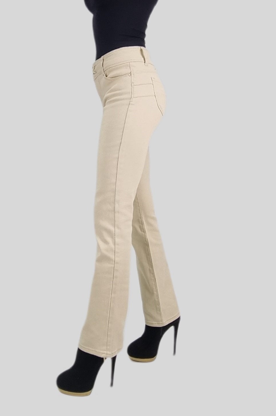 JEANS RECTO | NEGRO | 50 - 3