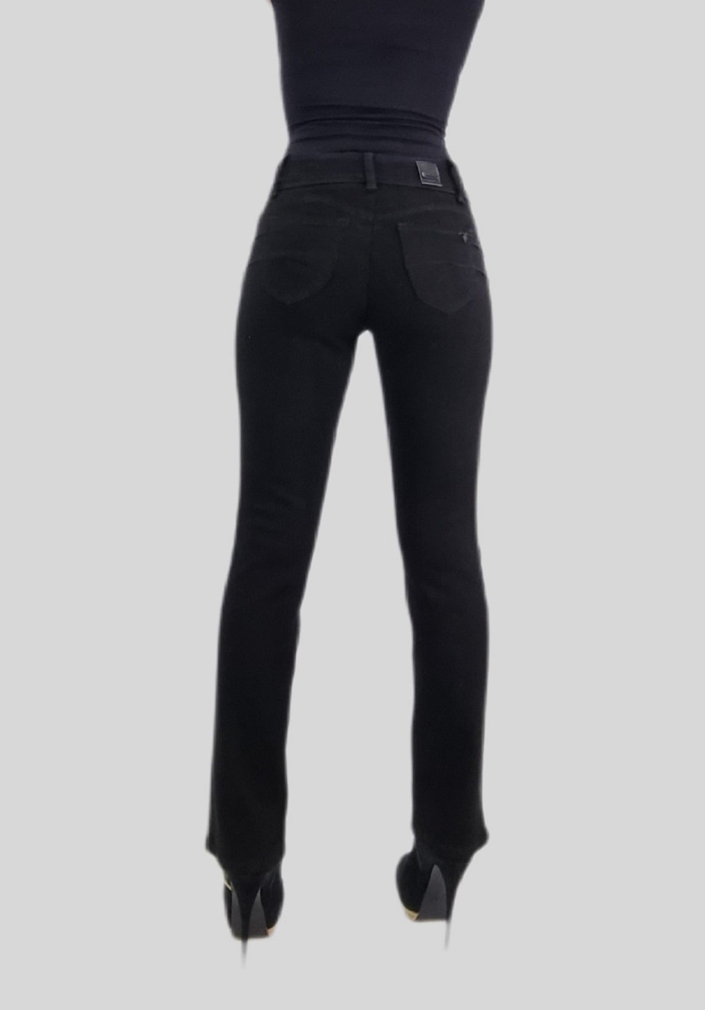 JEANS RECTO | NEGRO | 50 - 4