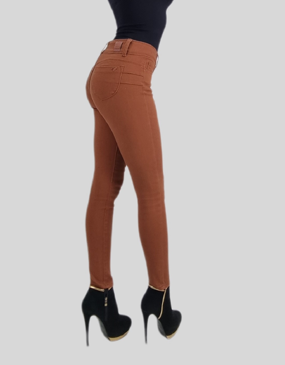 JEANS SKINNY - 2