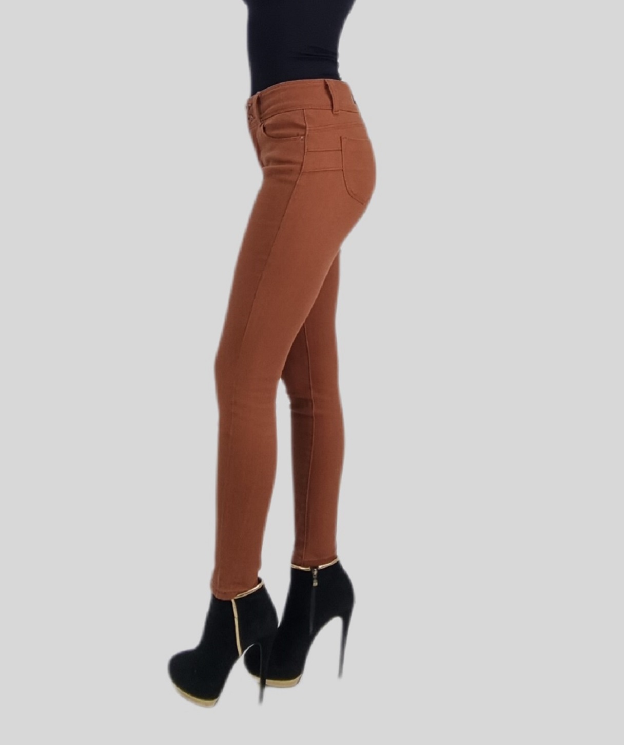 JEANS SKINNY - 3