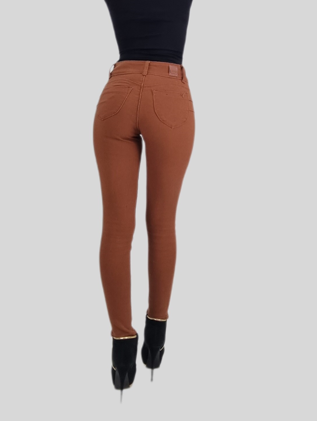 JEANS SKINNY - 4