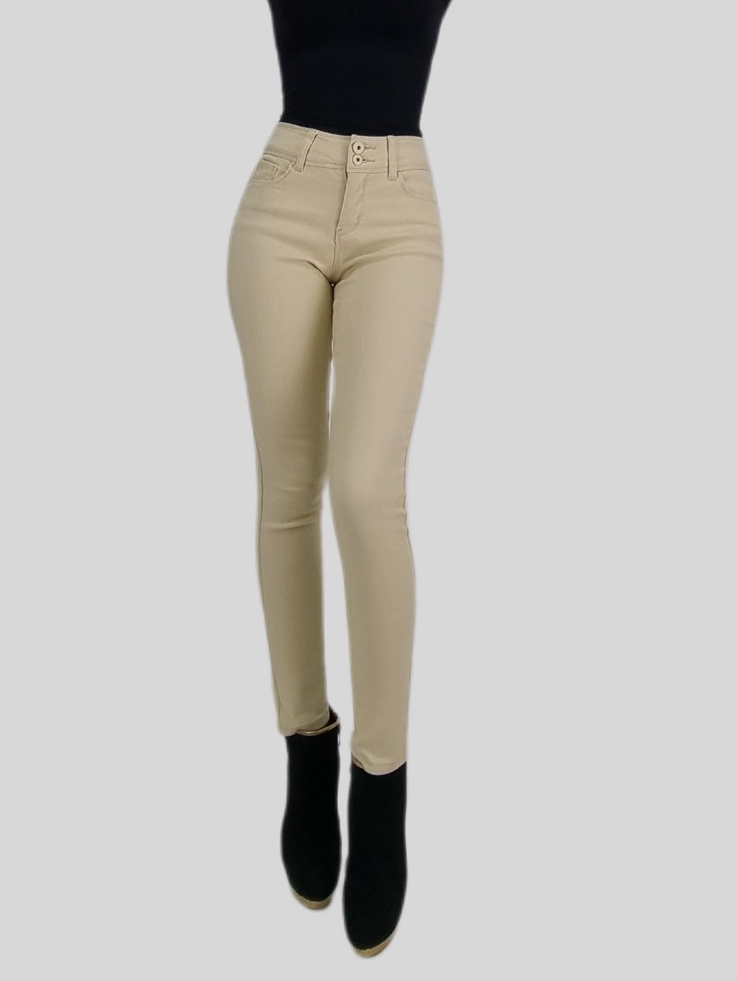 JEANS SKINNY - 1