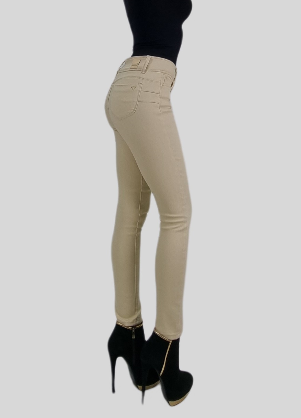 JEANS SKINNY - 2