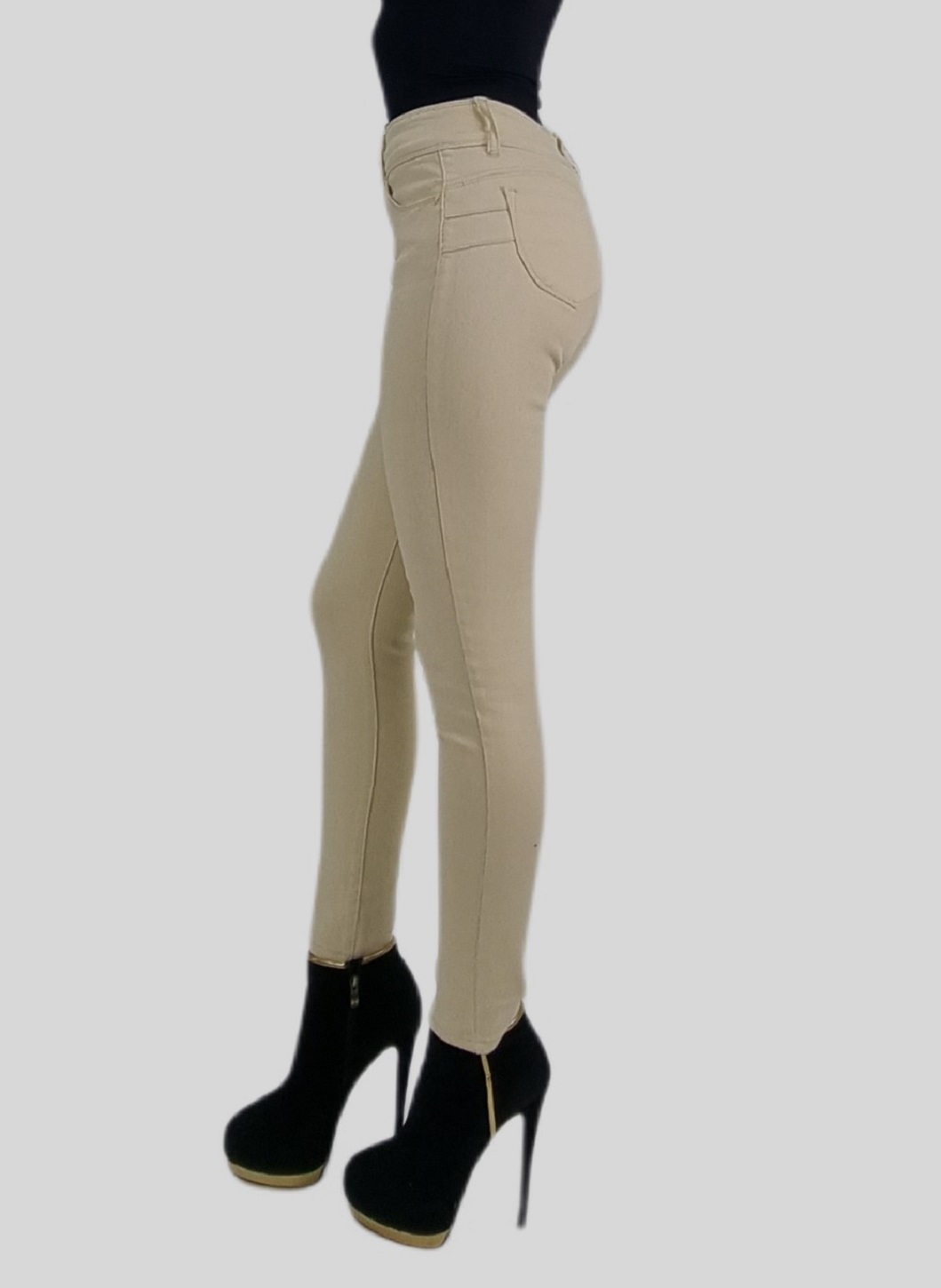 JEANS SKINNY - 3