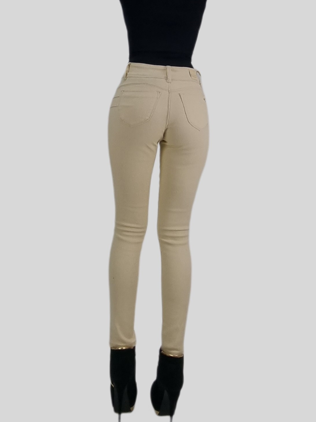 JEANS SKINNY - 4