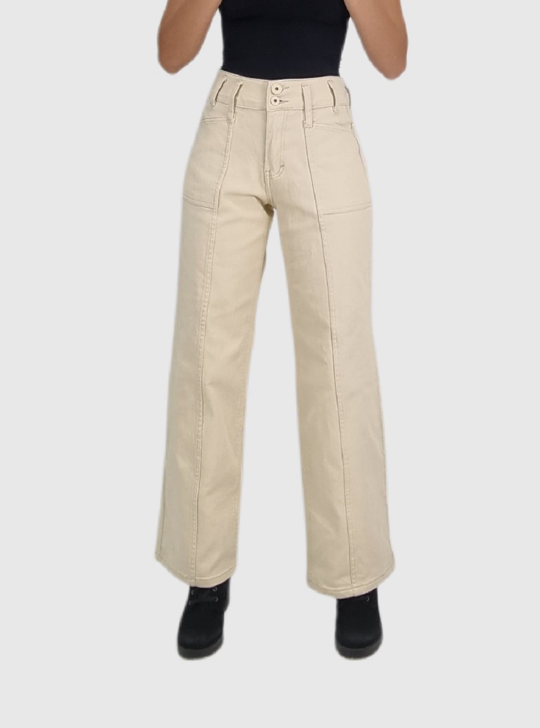 WIDE LEG - 1