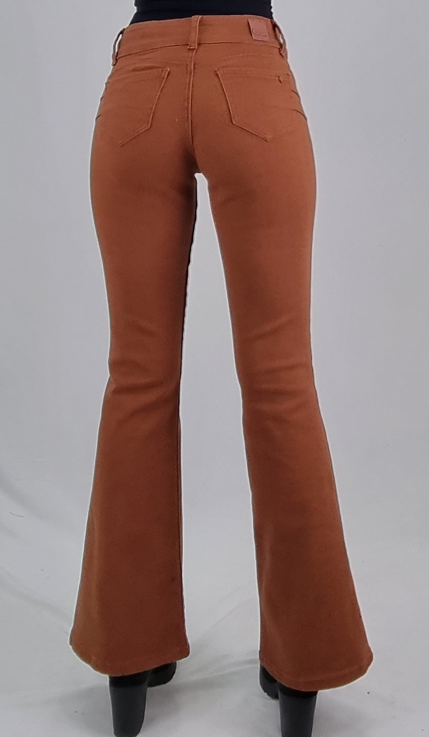 FLARE BOTTOM - 3