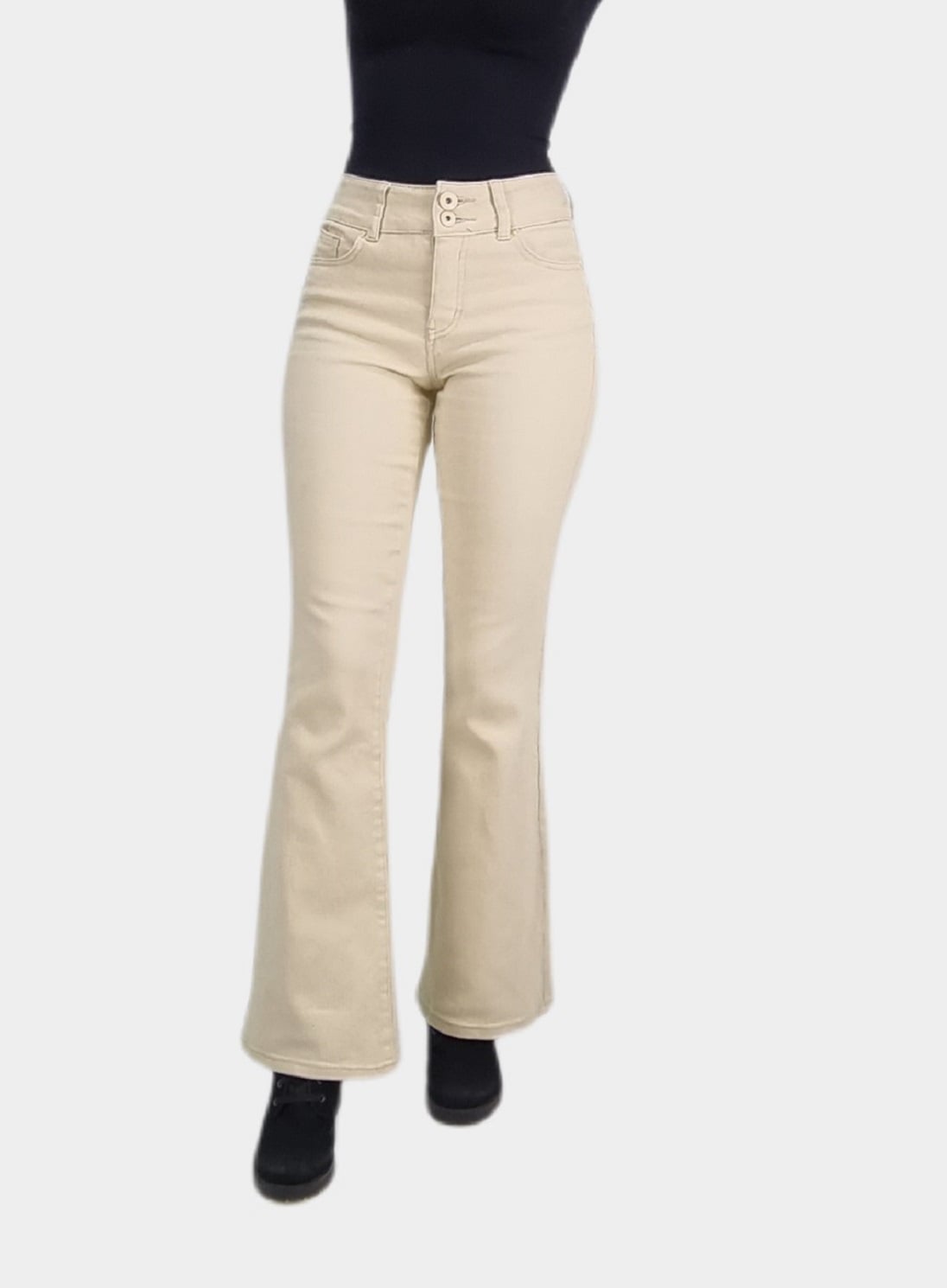 FLARE BOTTOM - 1