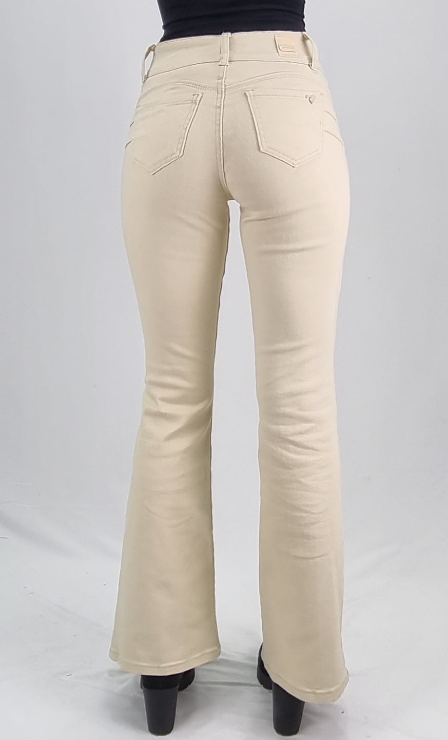 FLARE BOTTOM - 4