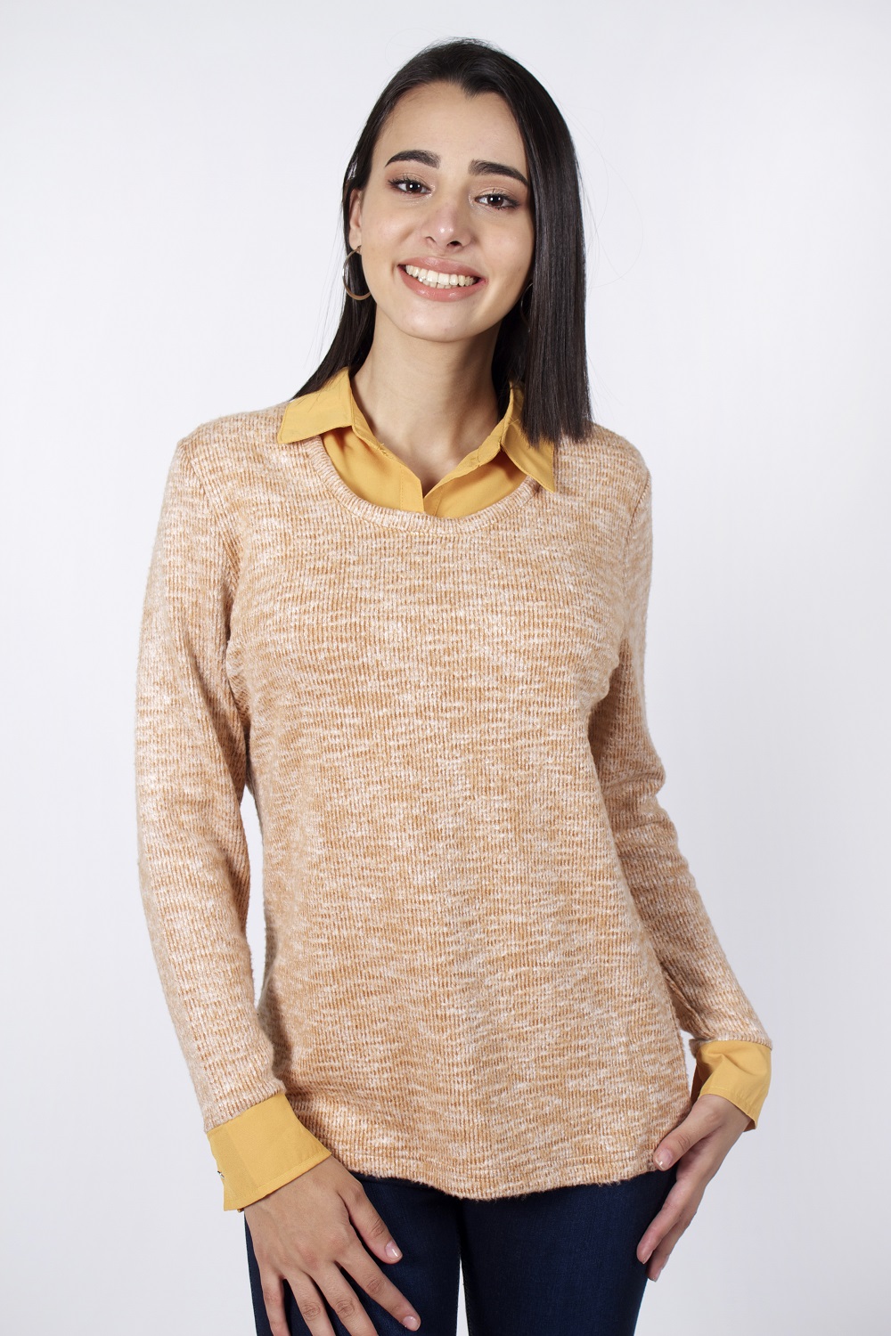 POLERA CHANEL - 1