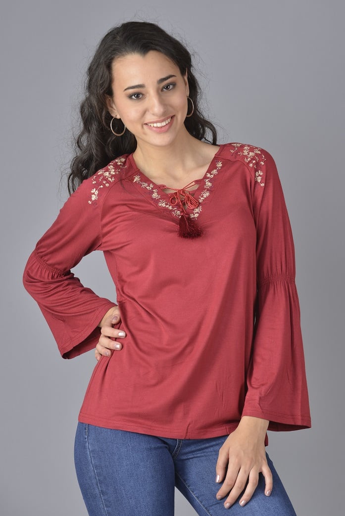 POLERA RETRO - 1