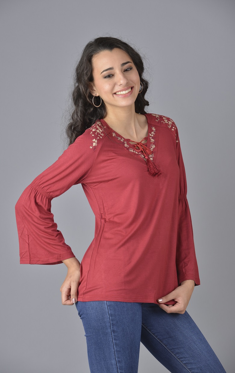 POLERA RETRO - 2