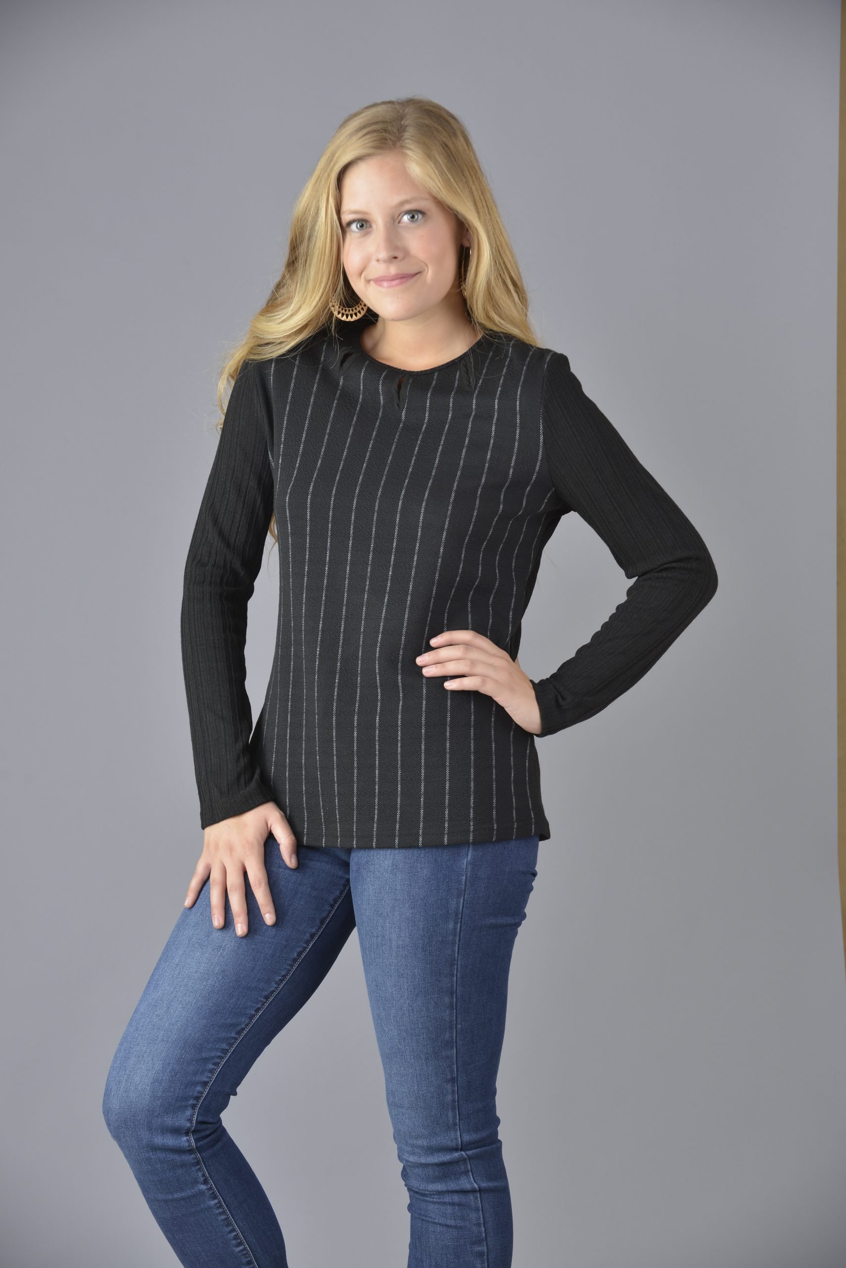 POLERA OJAL - 1