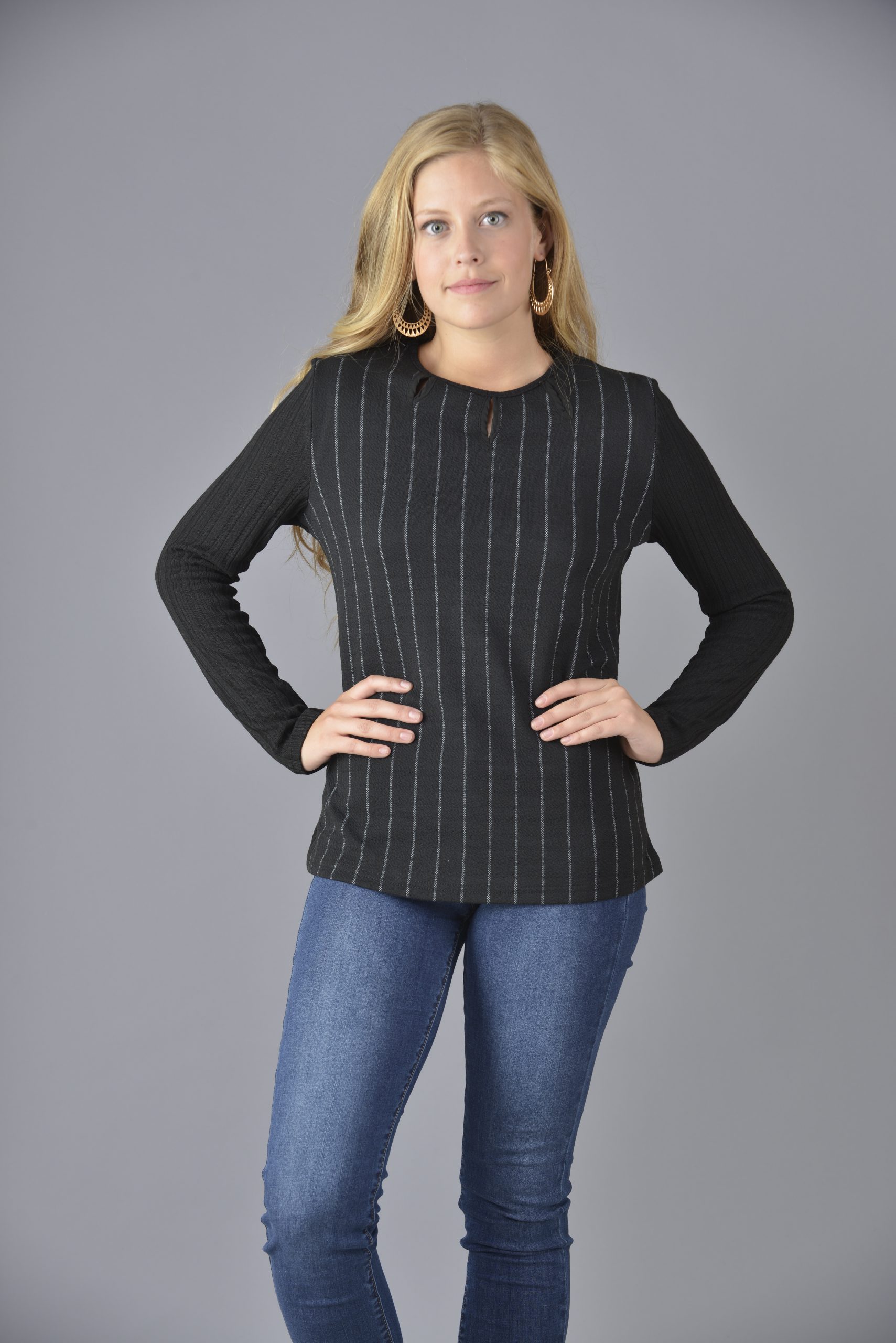 POLERA OJAL - 2