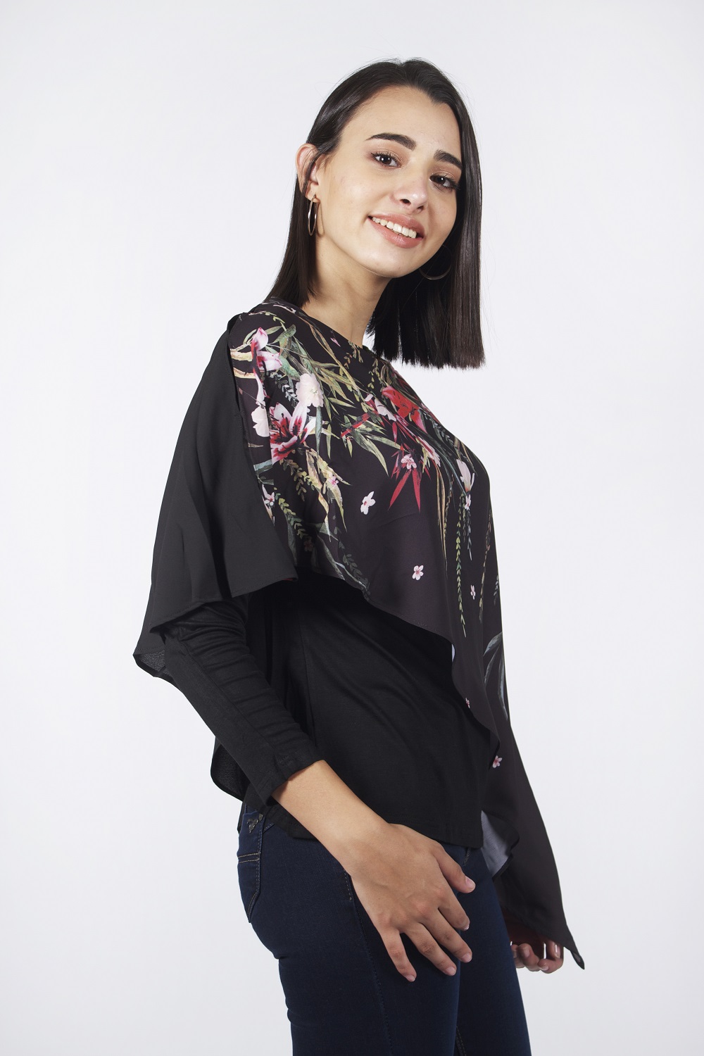 POLERA TRAPECIO - 2