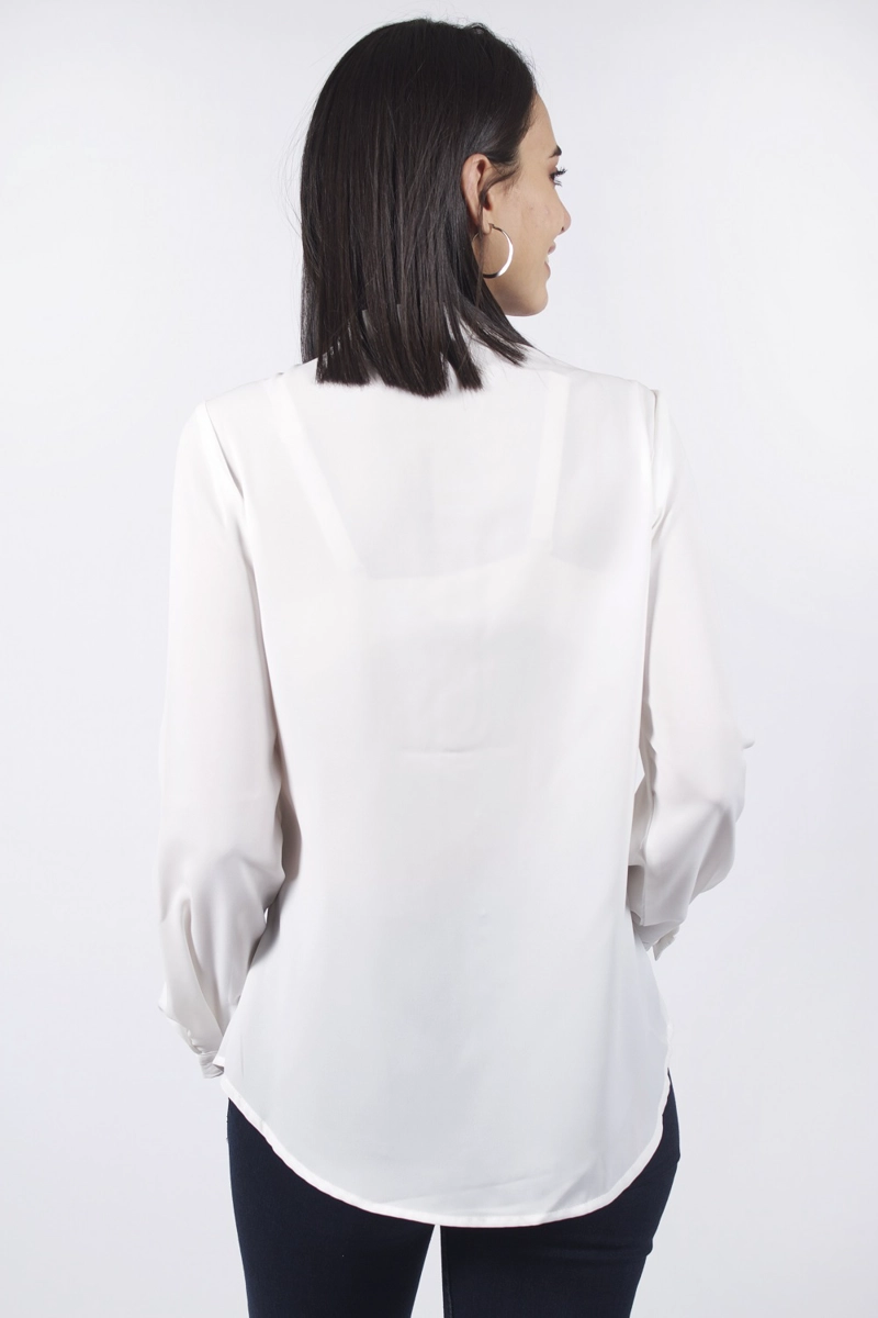 BLUSA CUELLO MAO - 3