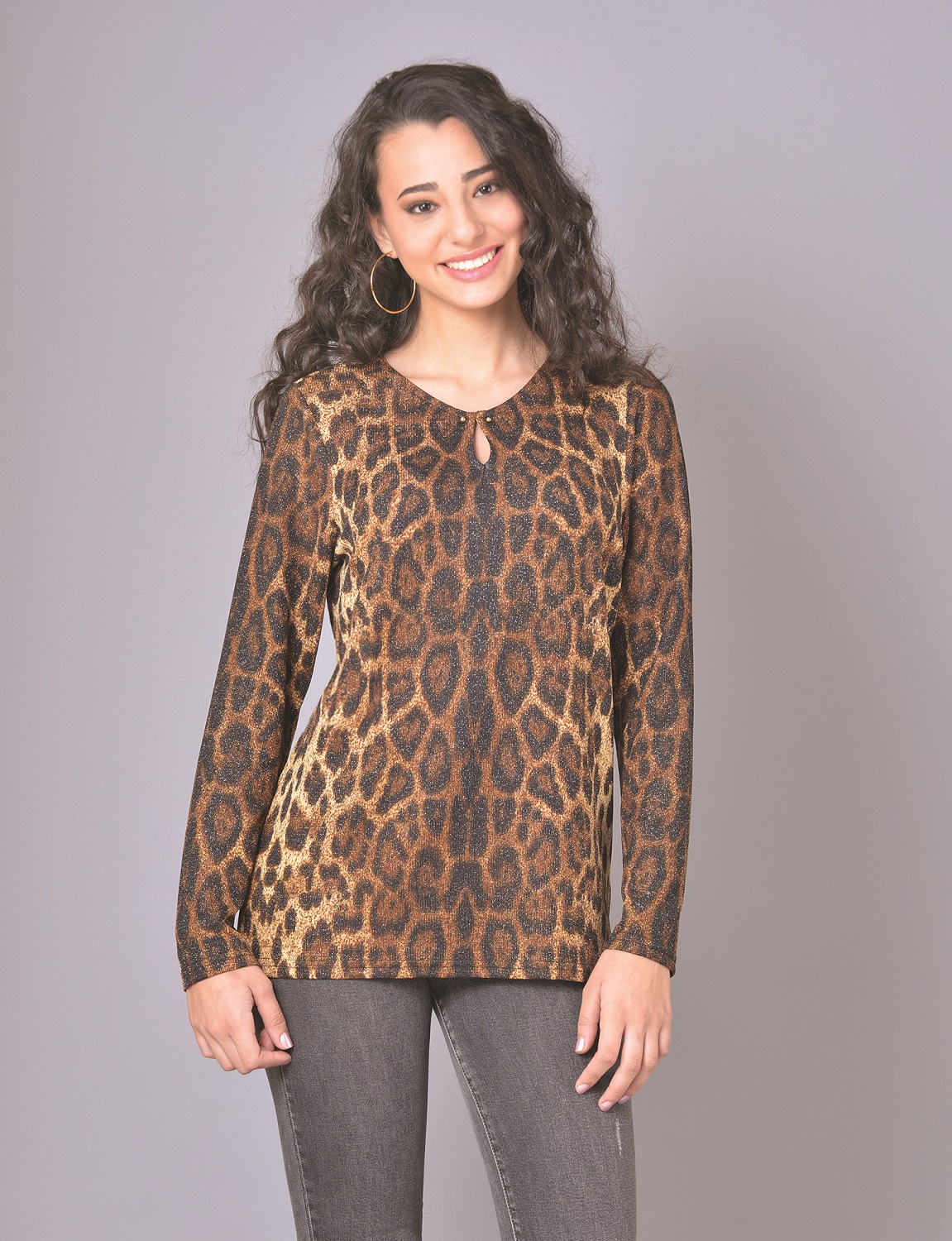 POLERA ANIMAL - 1