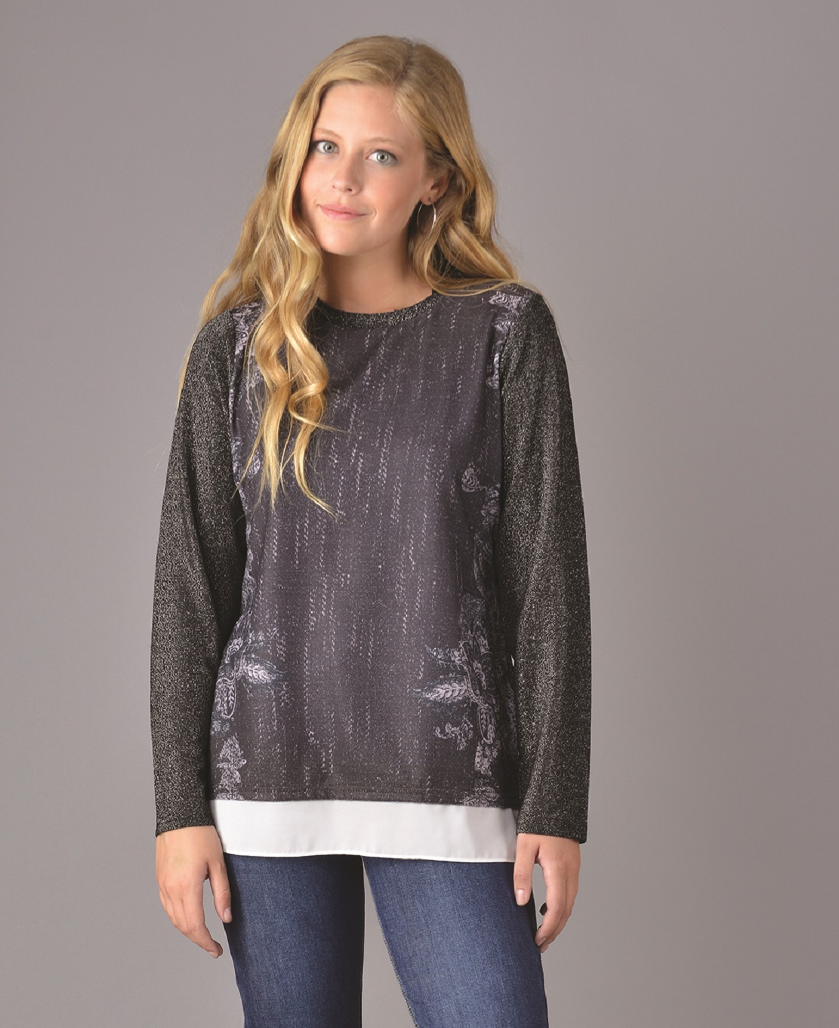 POLERA PRINTER - 1