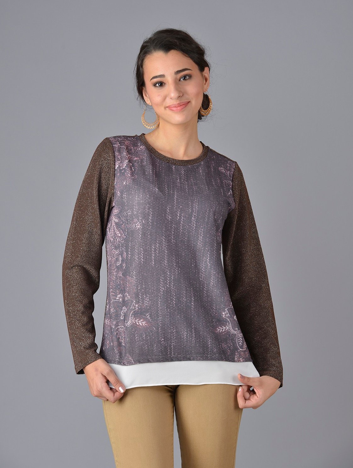 POLERA PRINTER - 1