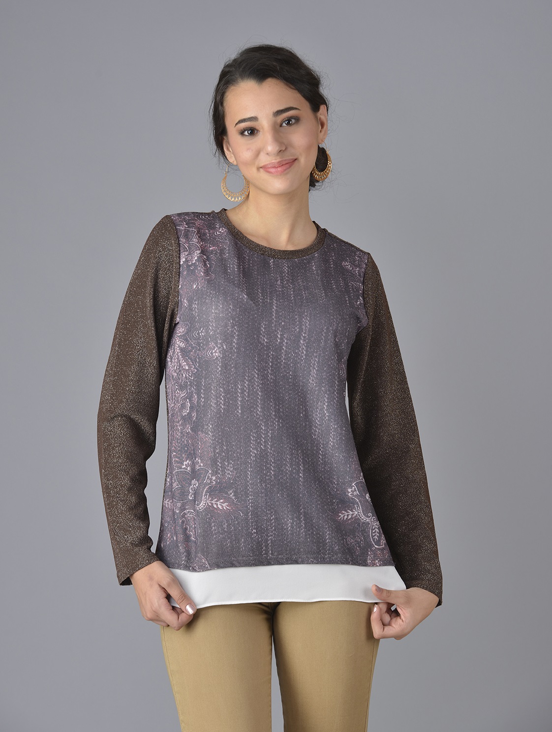 POLERA PRINTER - 1