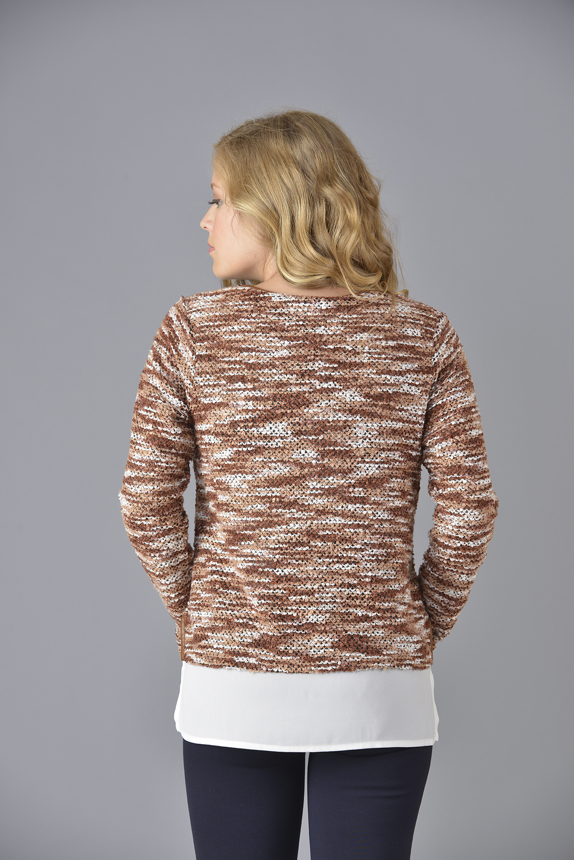 POLERA BOUCLE - 3