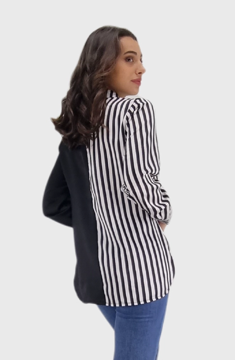 BLUSA RAYAS - 2