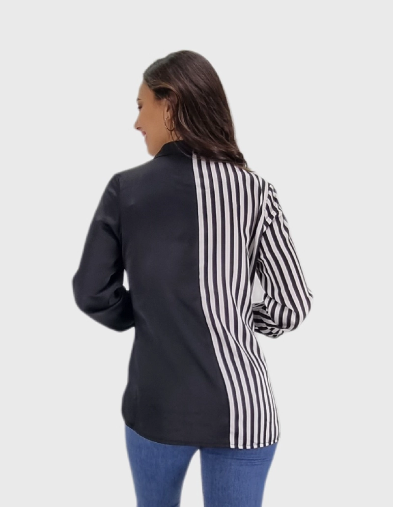 BLUSA RAYAS - 3