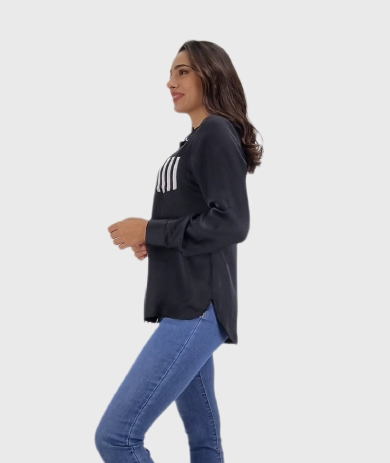 BLUSA RAYAS - 4