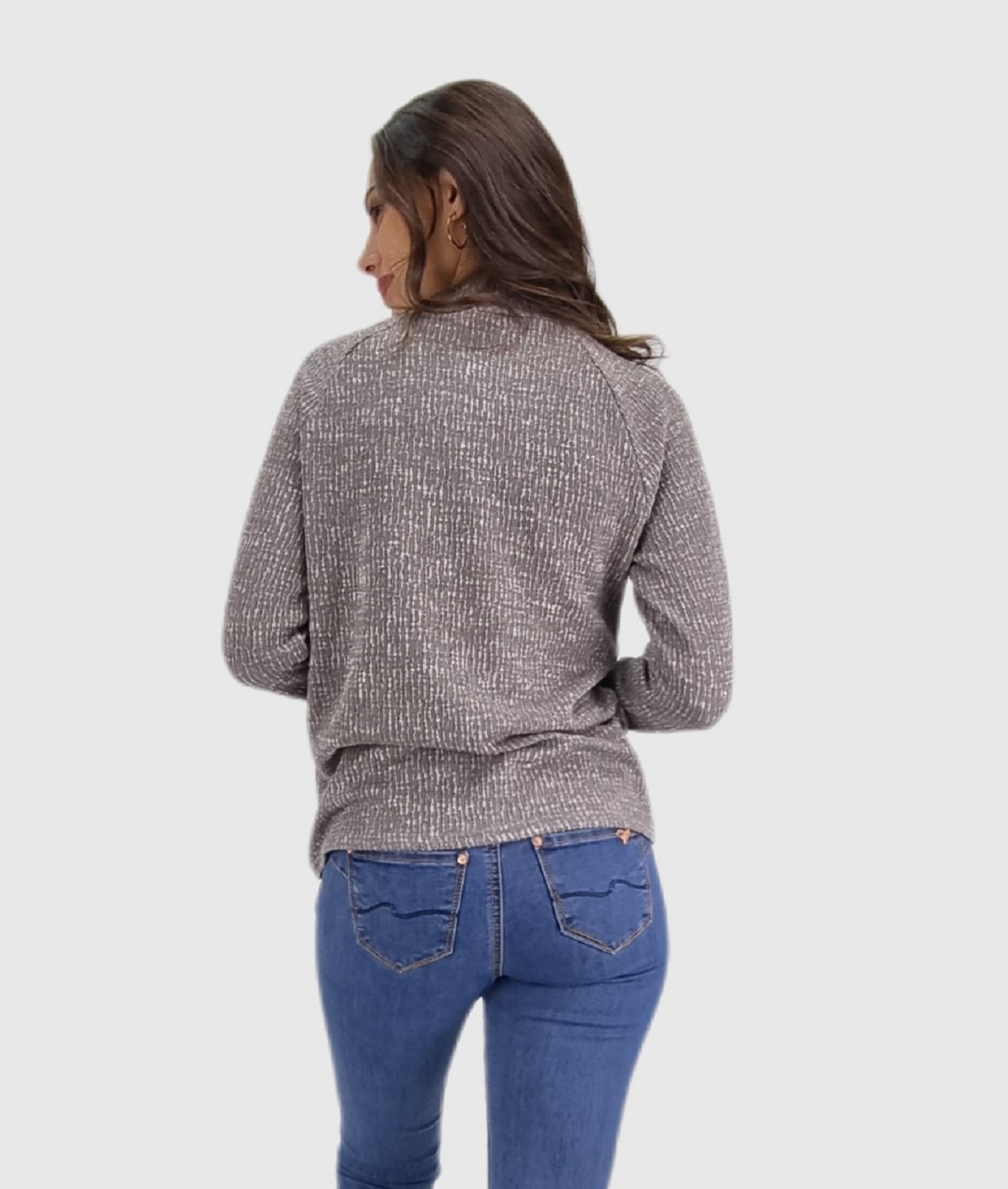 POLERA CUELLO ALTO - 3