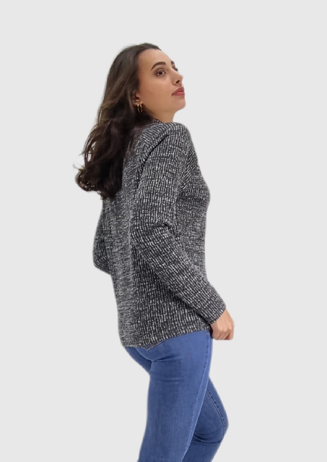 POLERA CUELLO ALTO - 2