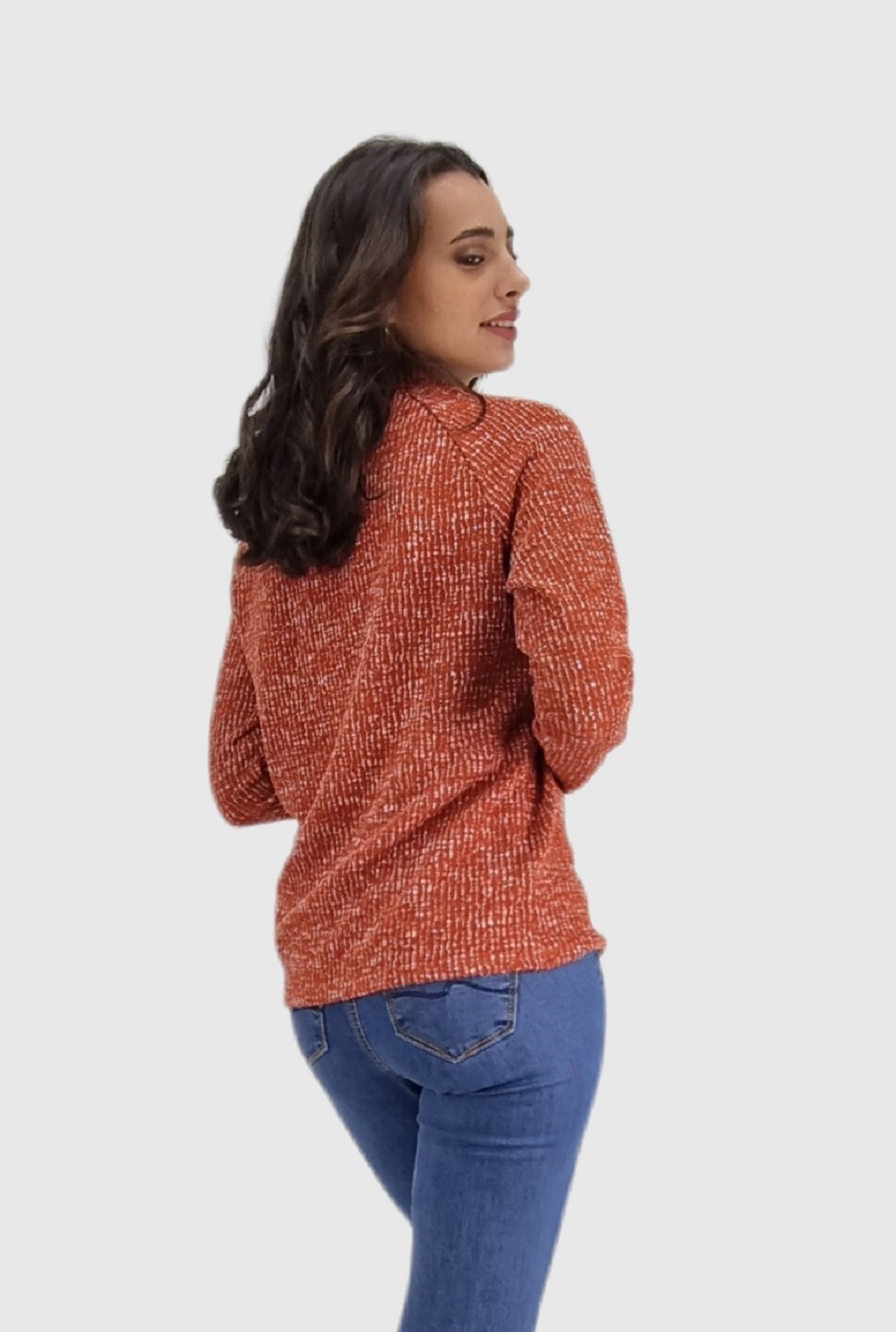 POLERA CUELLO ALTO - 3
