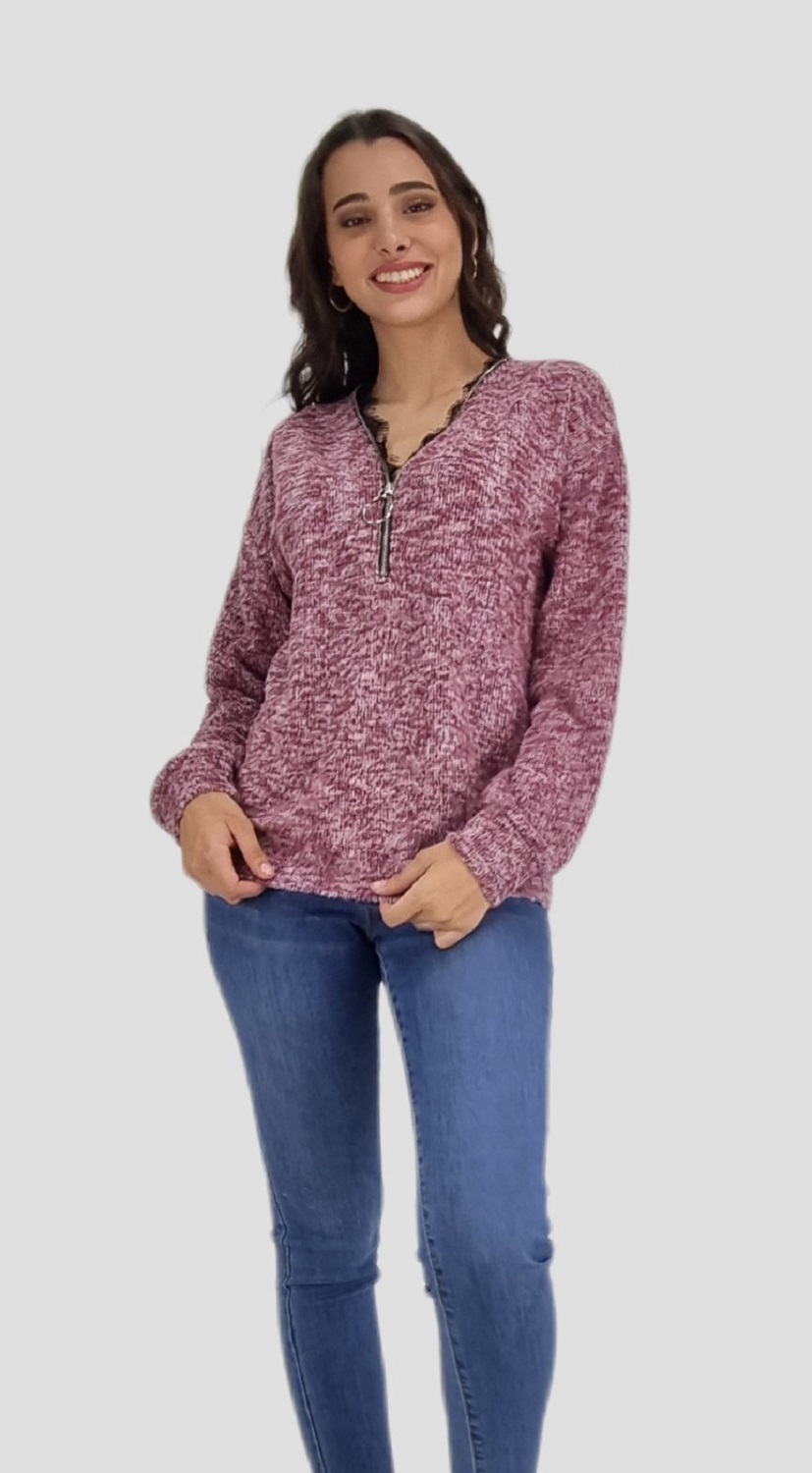 POLERA CIERRE - 1