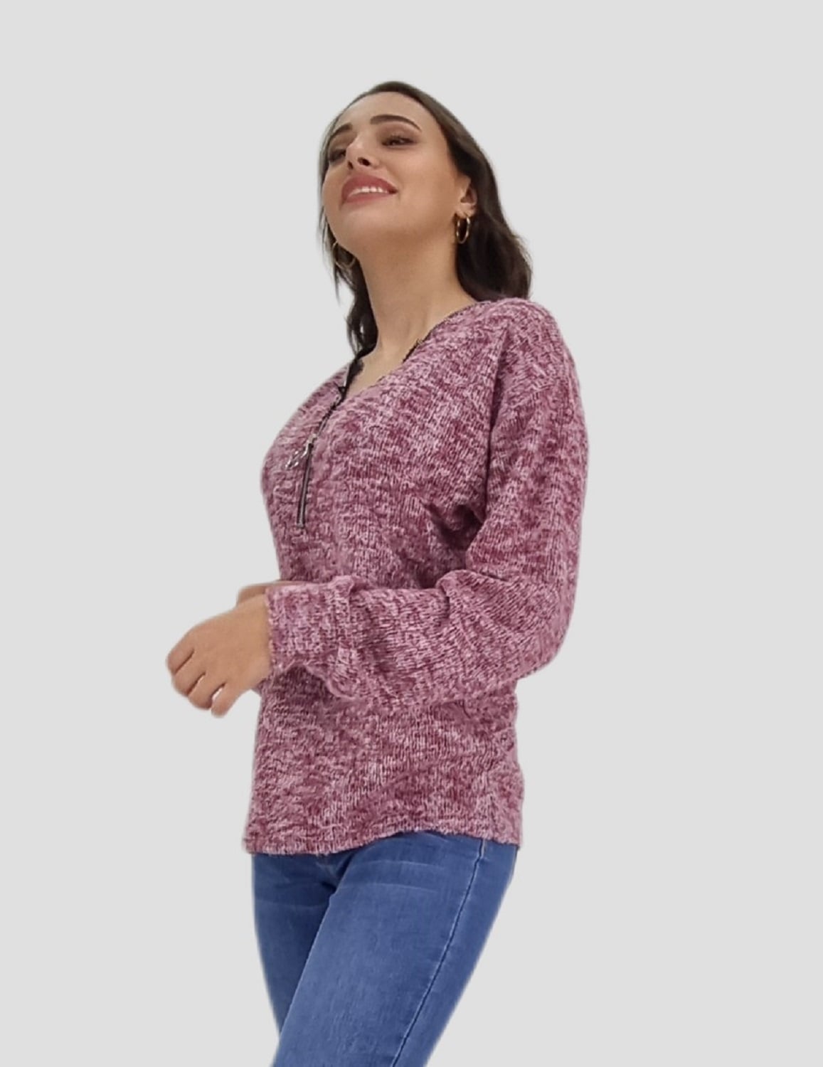 POLERA CIERRE - 4