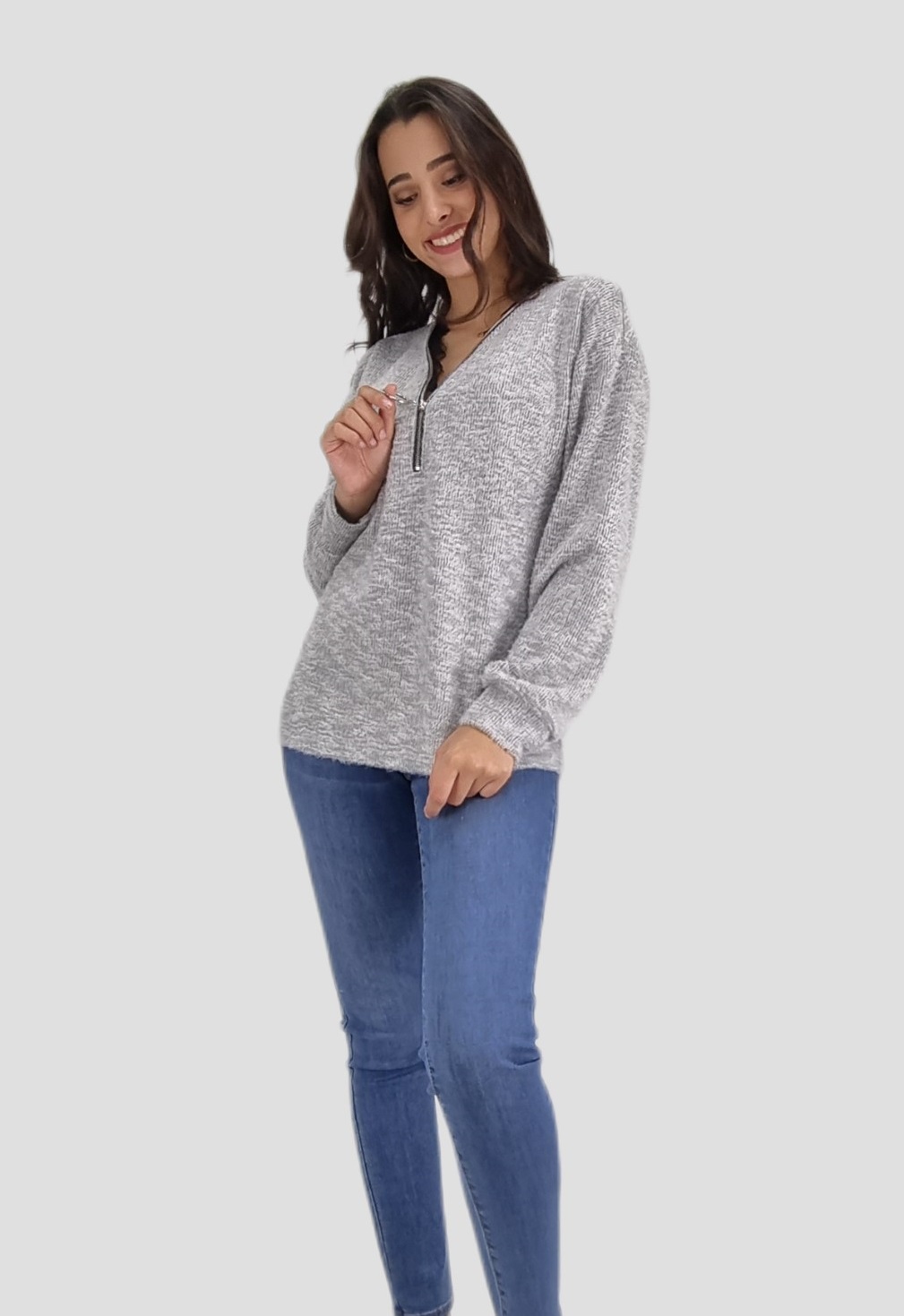 POLERA CIERRE - 1