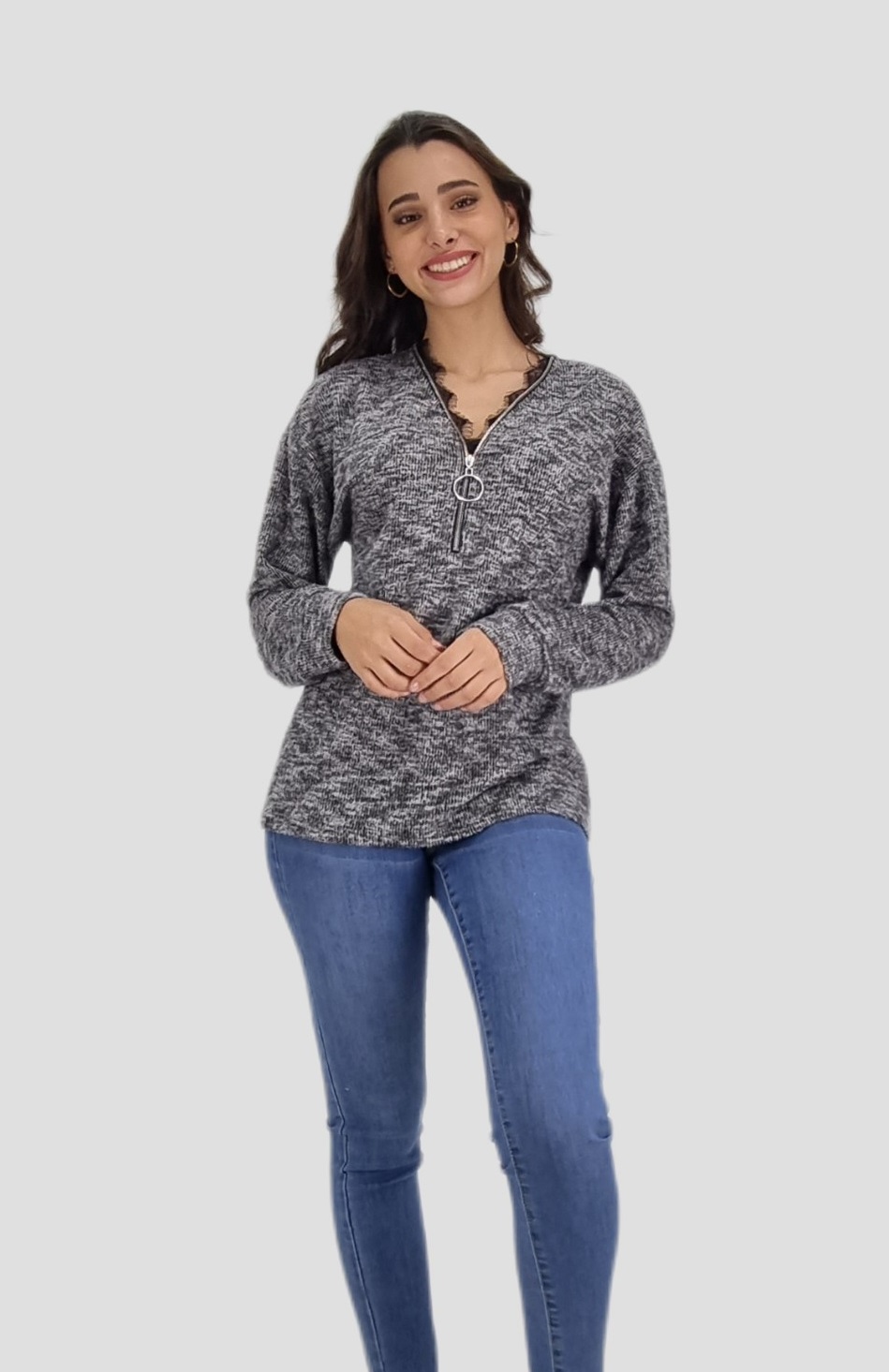 POLERA CIERRE - 1