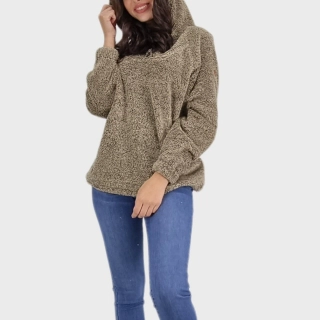 POLERON SHERPA | Beige | XXL - 1
