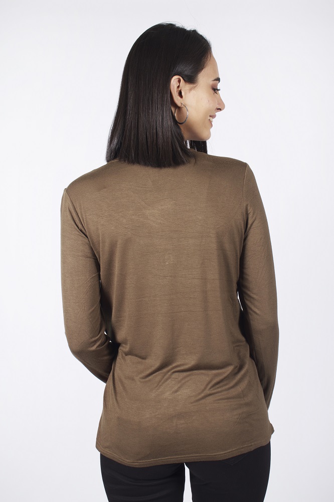 POLERA PRINTER PLUMA - 4