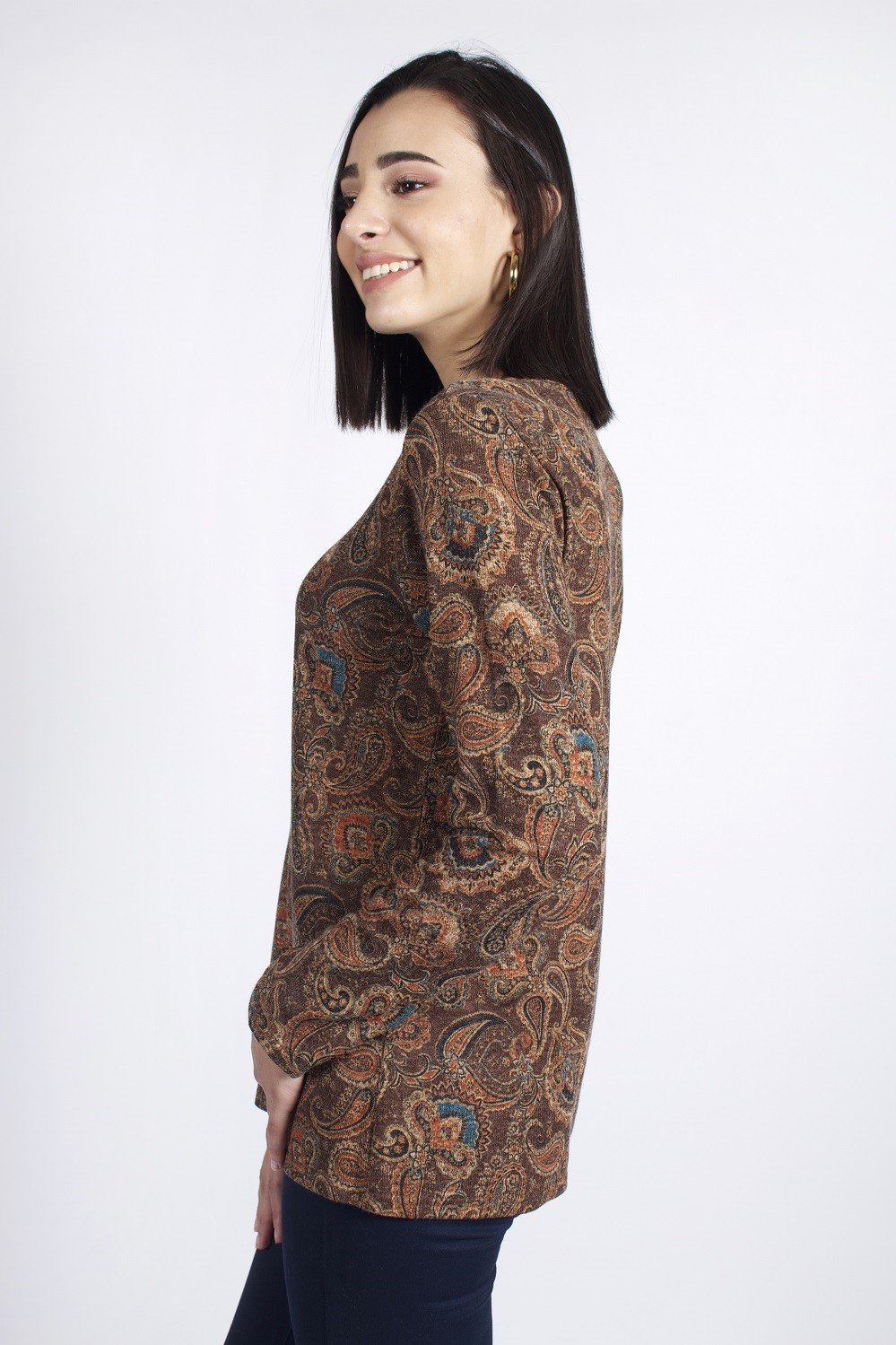 POLERA HACHI CALABAZA - 3