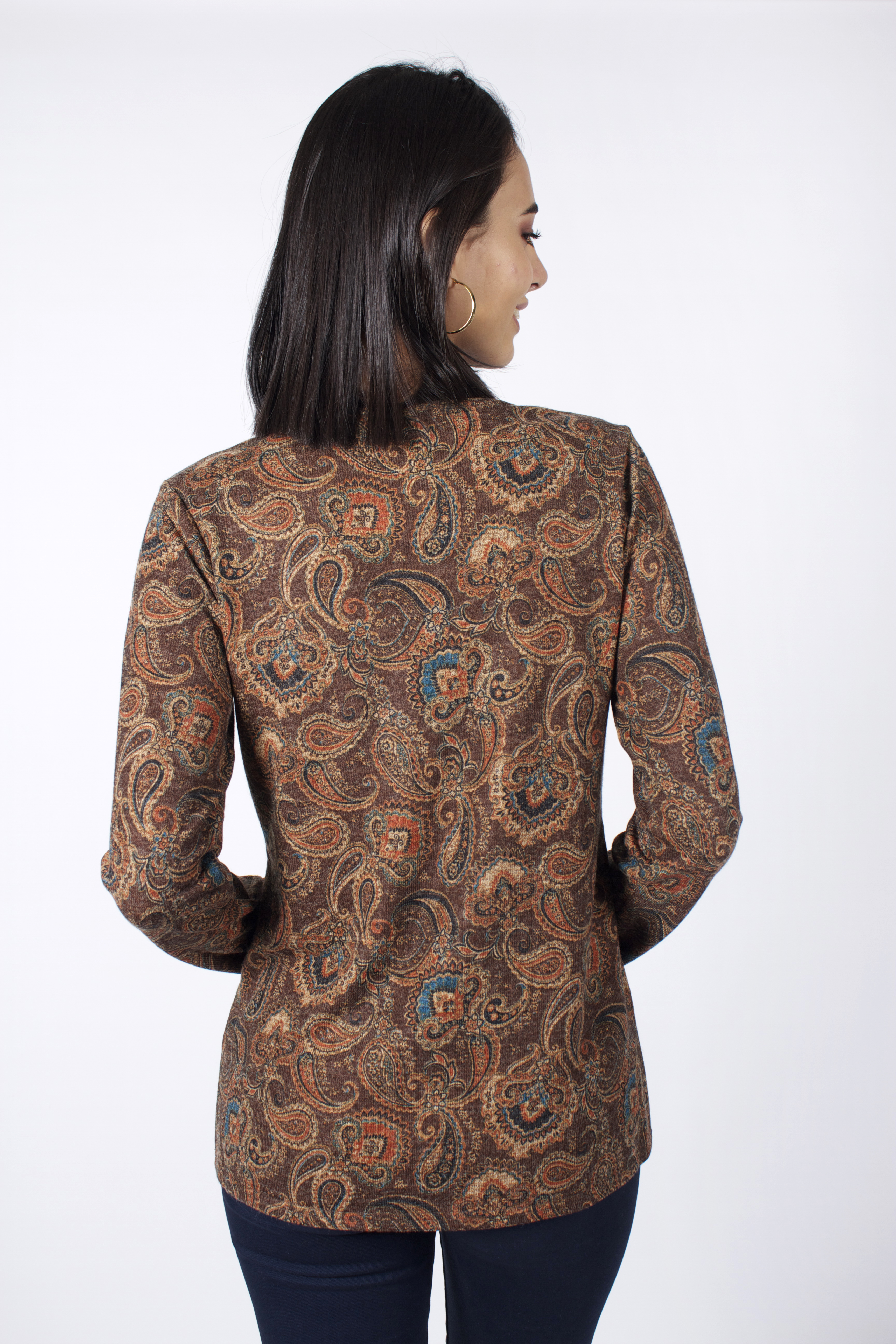 POLERA HACHI CALABAZA - 4