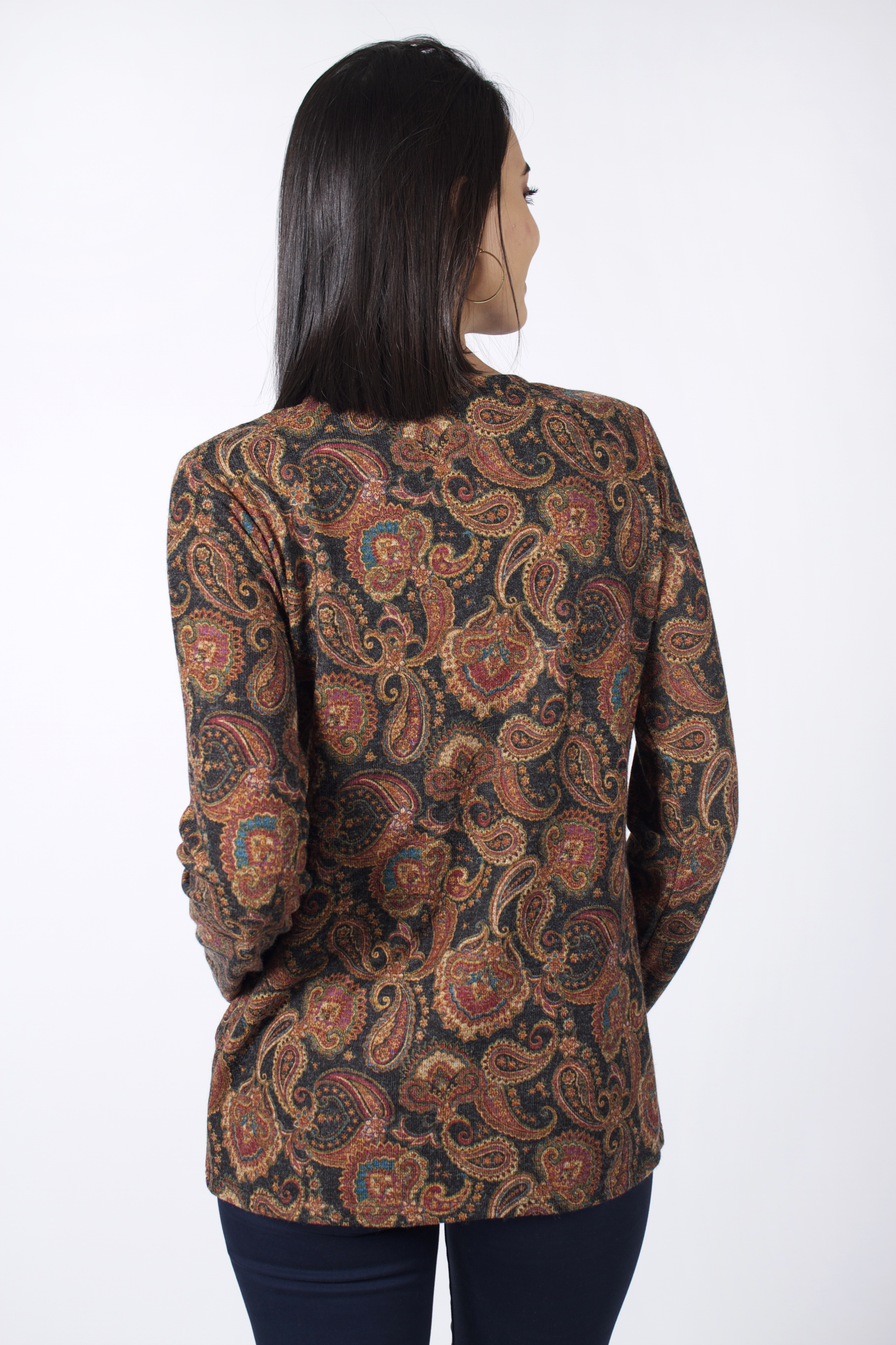 POLERA HACHI CALABAZA - 4