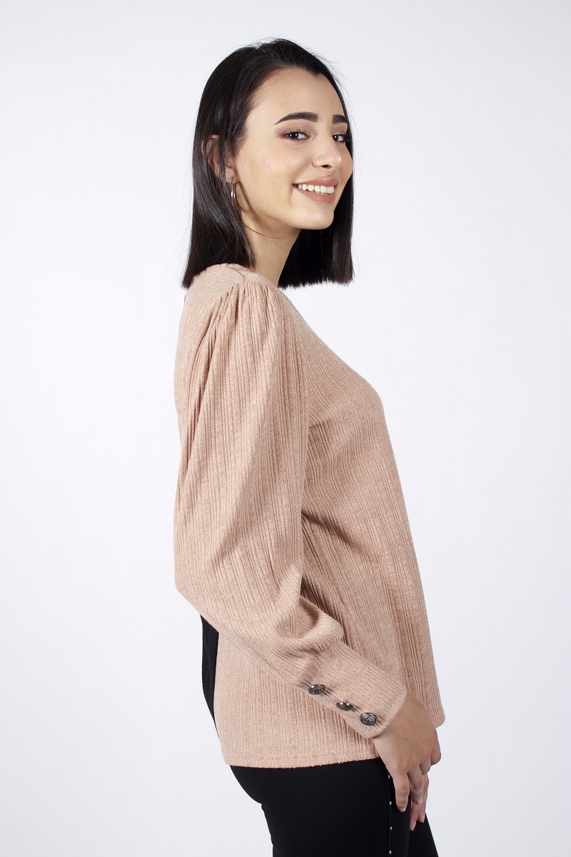 SWEATER BICOLOR - 2