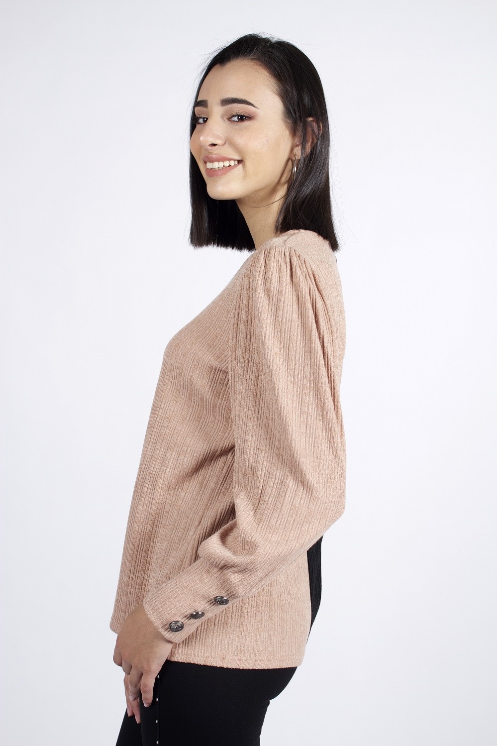 SWEATER BICOLOR - 3