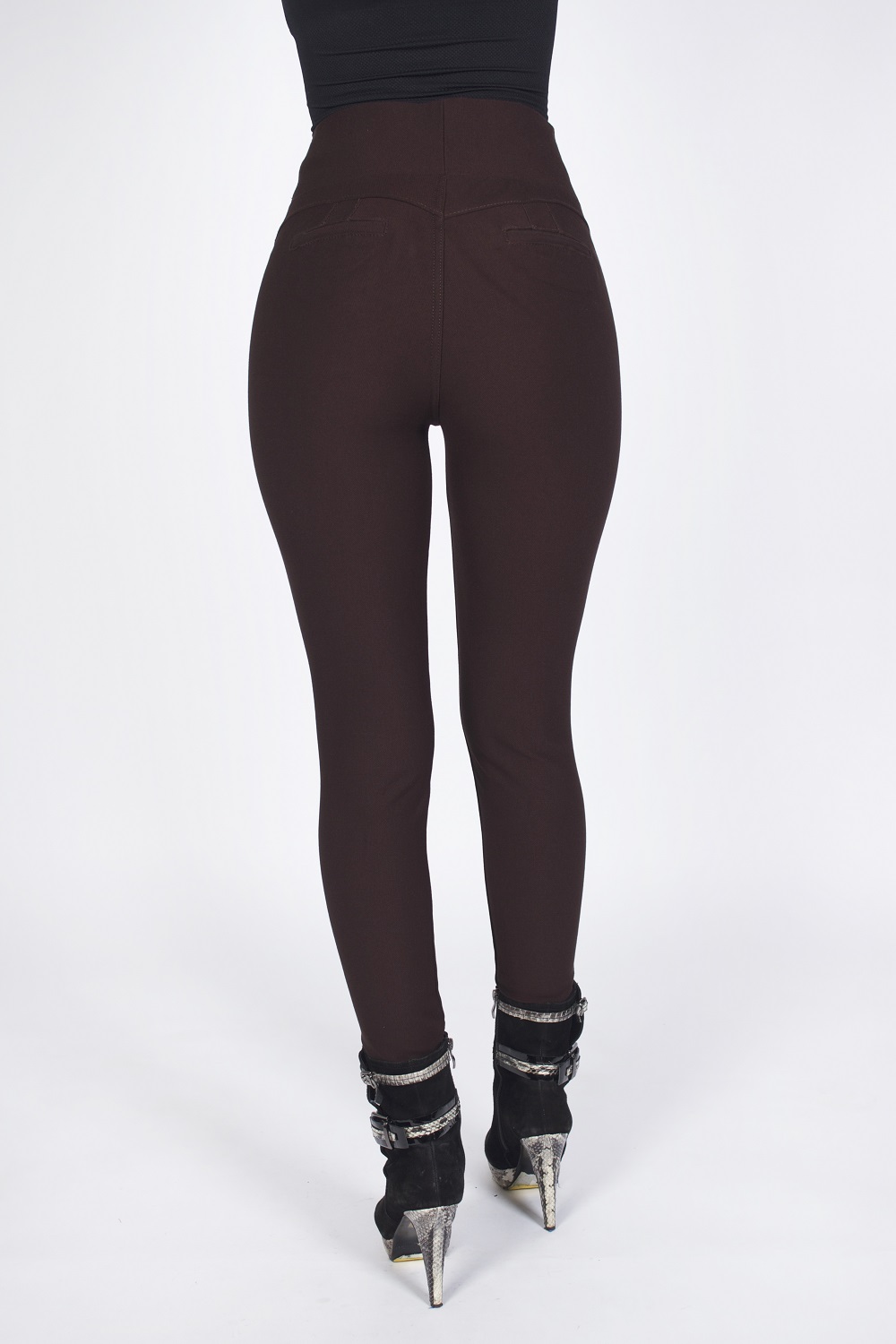 CALZA MUJER TENTATION TWILL - 4