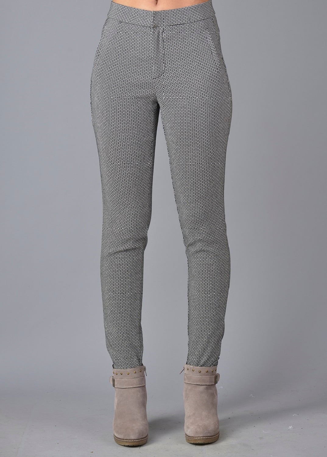 CALZA GABARDINA - 1