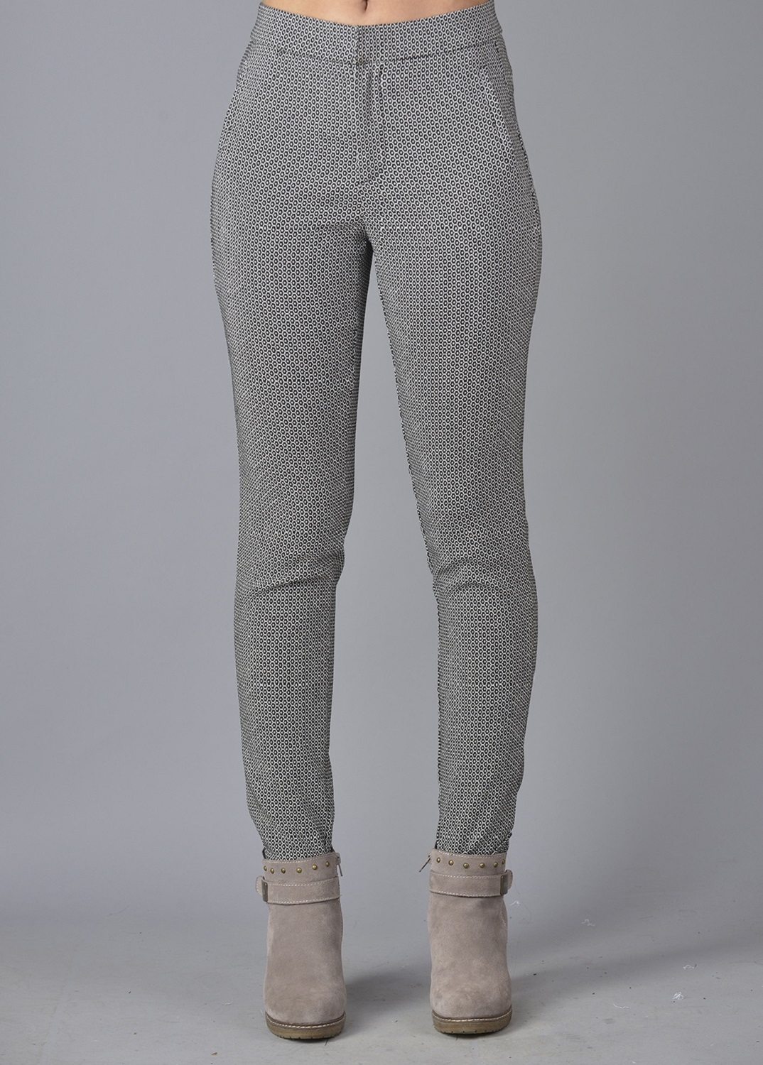 CALZA GABARDINA - 1