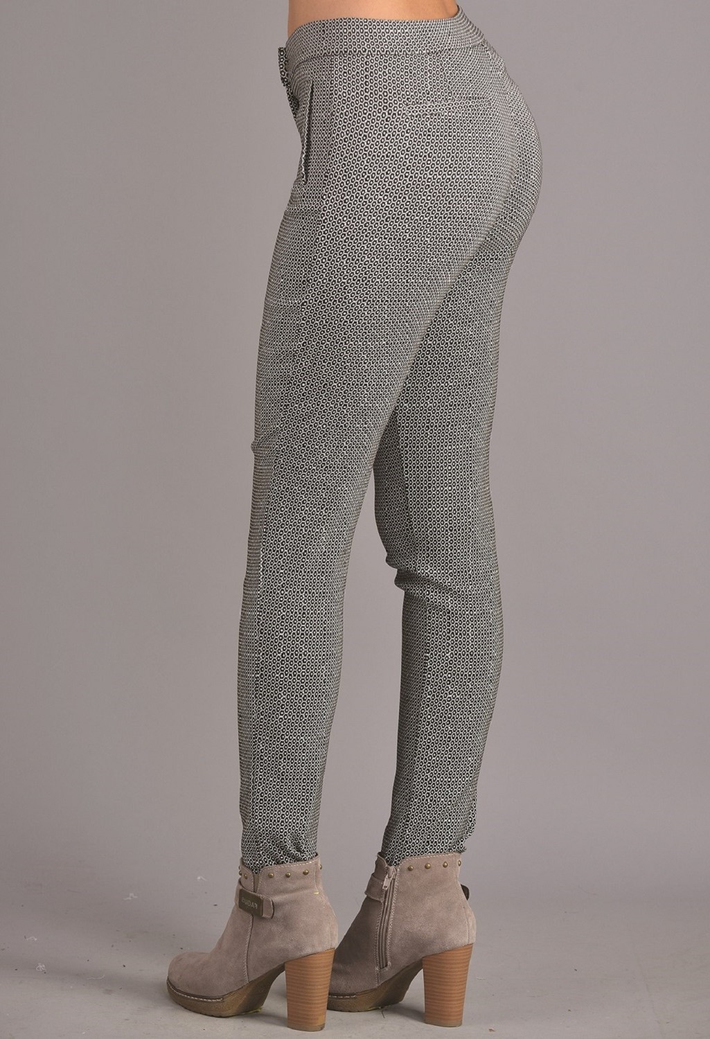 CALZA GABARDINA - 3
